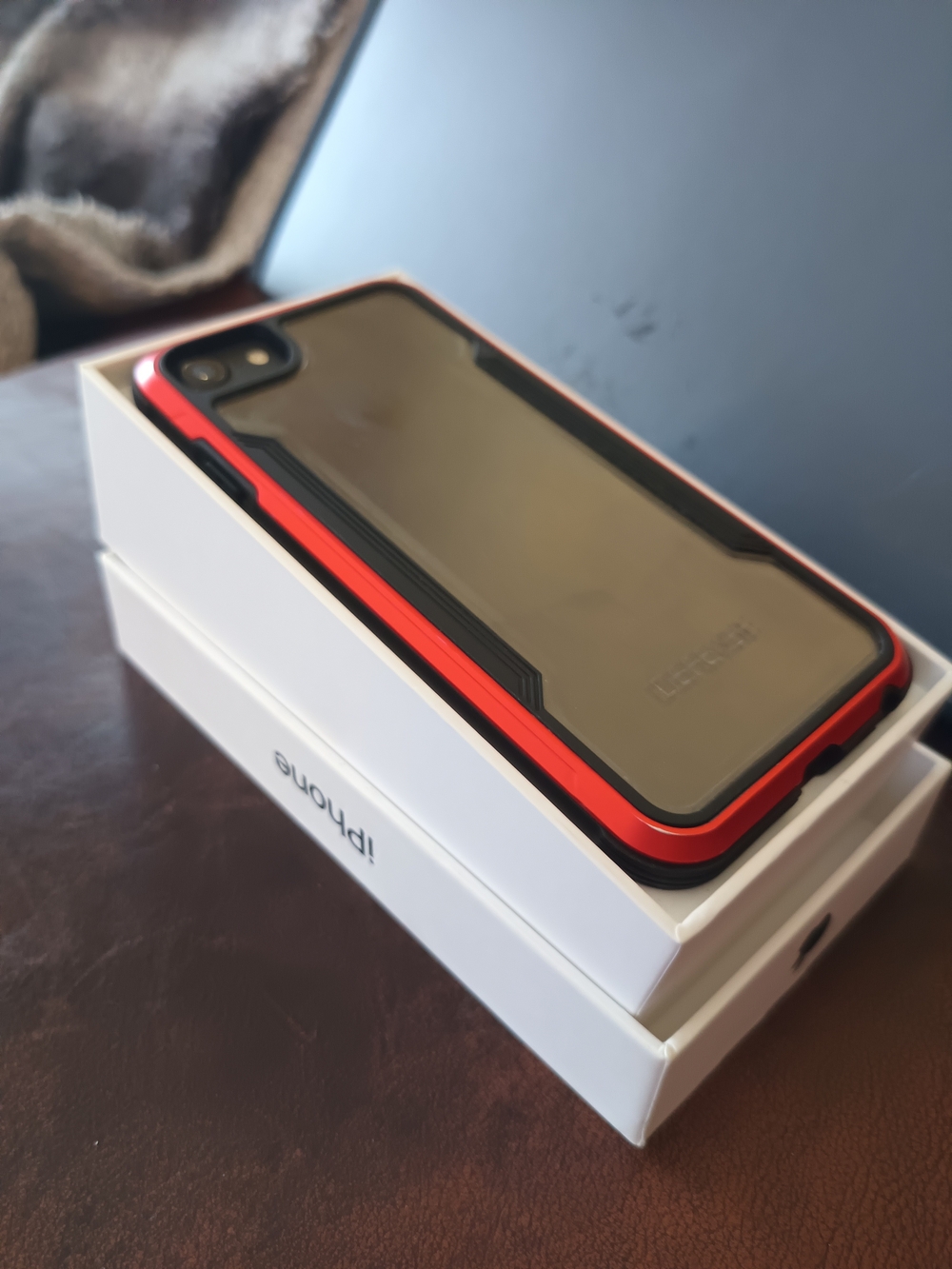 Apple iPhone 7 32GB Black — Unlocked 100% BATTERY
